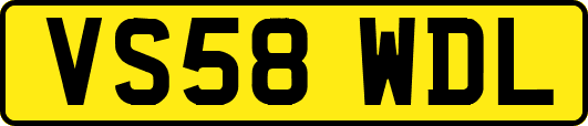 VS58WDL