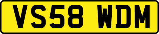 VS58WDM