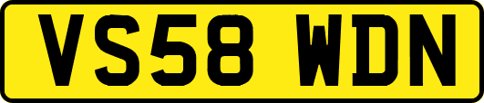 VS58WDN