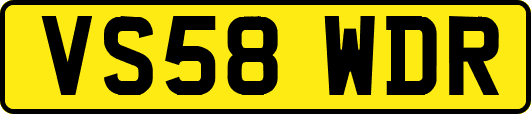 VS58WDR