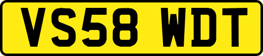 VS58WDT