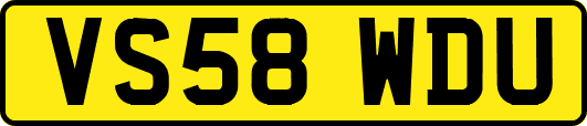 VS58WDU