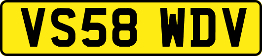 VS58WDV
