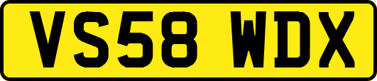 VS58WDX