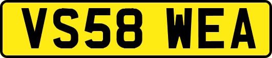 VS58WEA