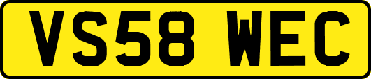 VS58WEC