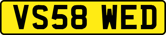 VS58WED