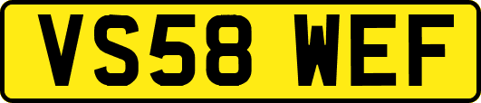 VS58WEF