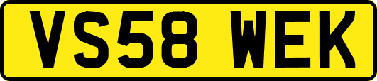 VS58WEK