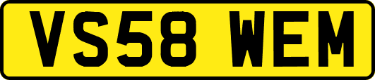 VS58WEM