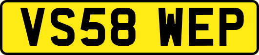 VS58WEP