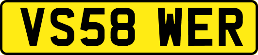 VS58WER