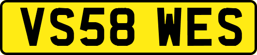 VS58WES