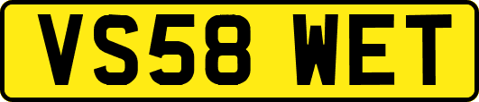 VS58WET