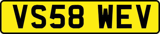 VS58WEV