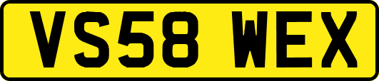 VS58WEX