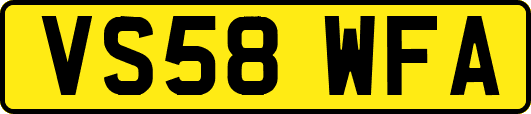 VS58WFA