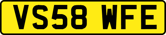 VS58WFE