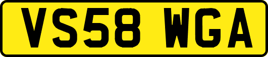 VS58WGA