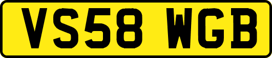 VS58WGB