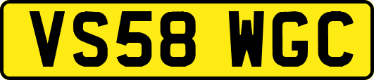 VS58WGC