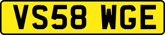 VS58WGE