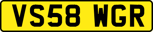 VS58WGR