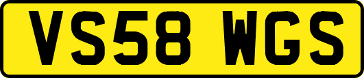 VS58WGS