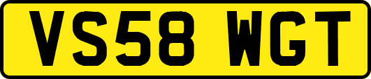 VS58WGT
