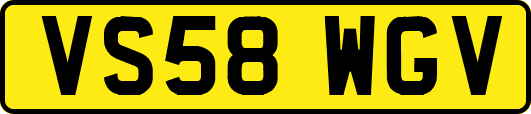 VS58WGV