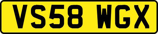 VS58WGX