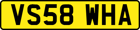 VS58WHA
