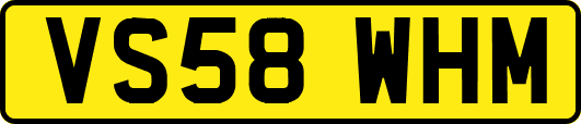 VS58WHM