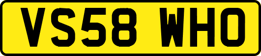 VS58WHO