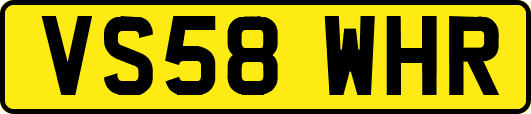 VS58WHR