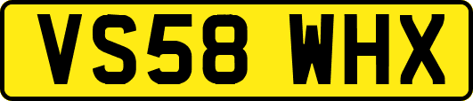 VS58WHX