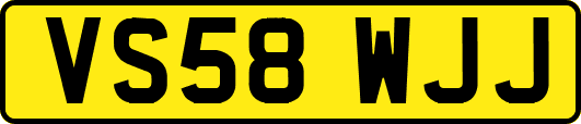 VS58WJJ