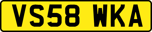 VS58WKA