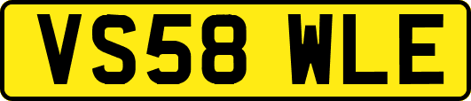 VS58WLE