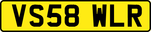 VS58WLR