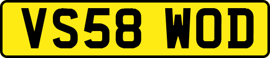 VS58WOD