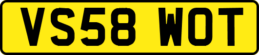 VS58WOT