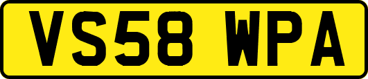 VS58WPA