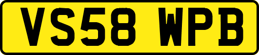 VS58WPB
