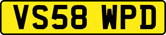 VS58WPD