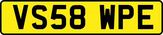 VS58WPE