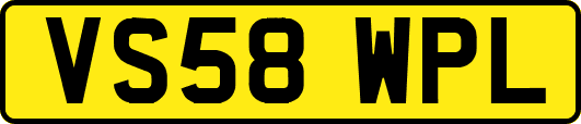 VS58WPL