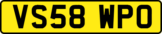 VS58WPO