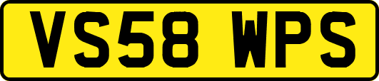 VS58WPS