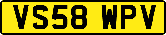 VS58WPV